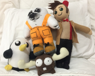 Illustration for article titled Fan-Made Toys are the Best Toys
